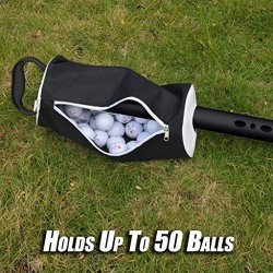 Golf Shag Bag - Bolas Recogebolas