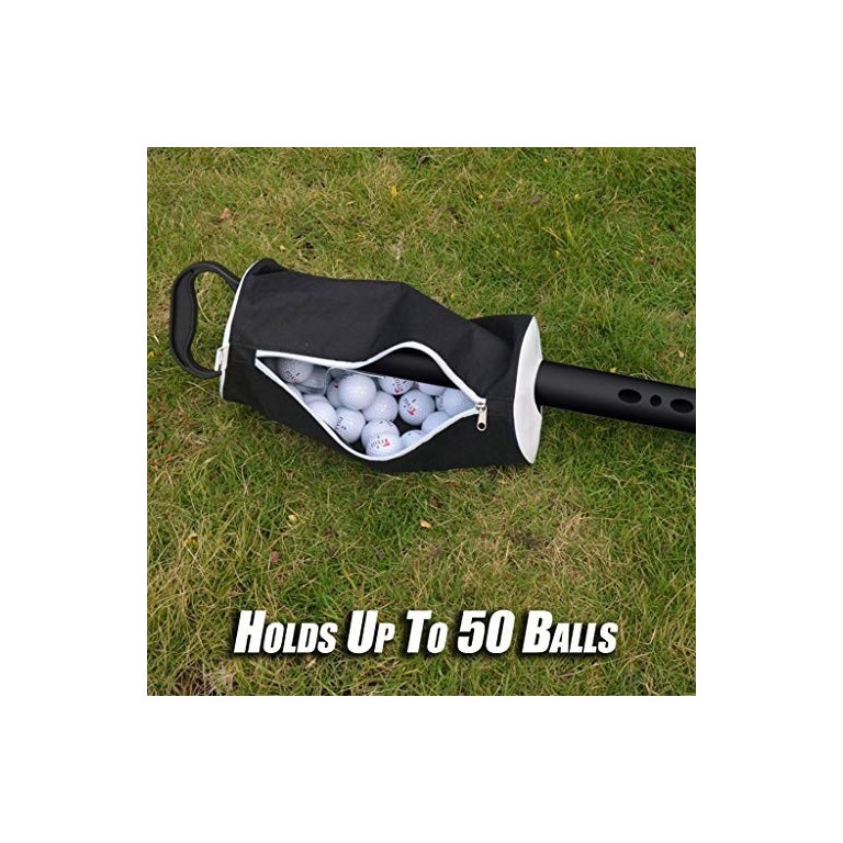 Golf Shag Bag - Bolas Recogebolas