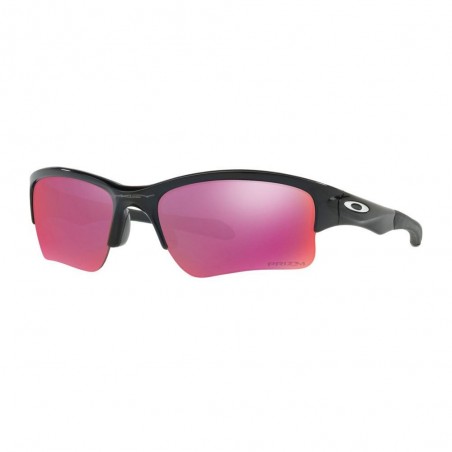 Gafas Oakley Quarter Jacket Steel Prizm Golf