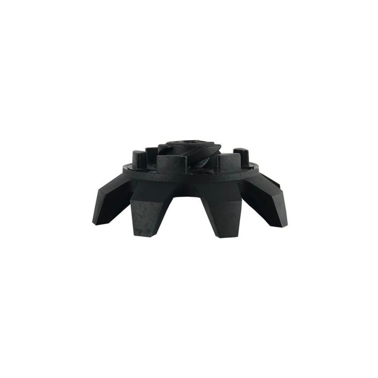 Tacos Zapatos SOFTSPIKES BLALCK WIDOW FAST TWIST 3.0