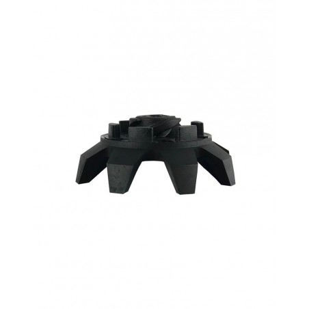 Tacos Zapatos SOFTSPIKES BLALCK WIDOW FAST TWIST 3.0