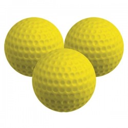 Bolas de Golf 30% de Distancia x 6