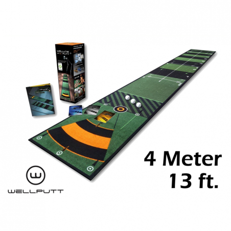 Alfombra WellPutt 4 metros