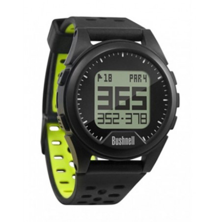 Reloj Neo Ion Negro/Verde