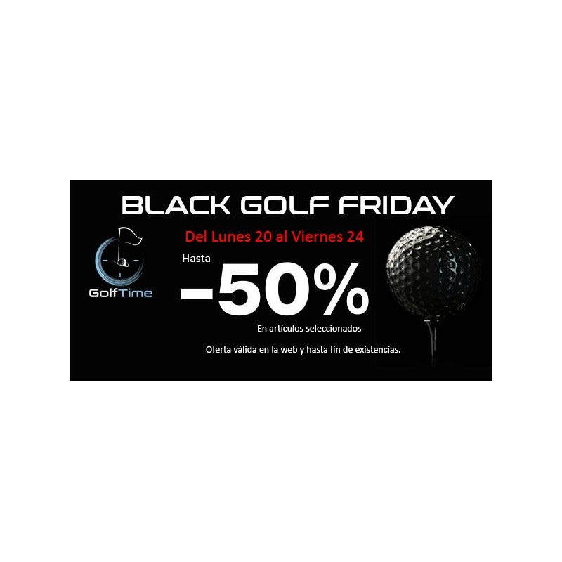 Black Golf Friday