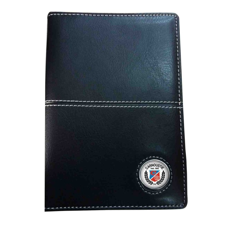 Luxury Scorecard Holder