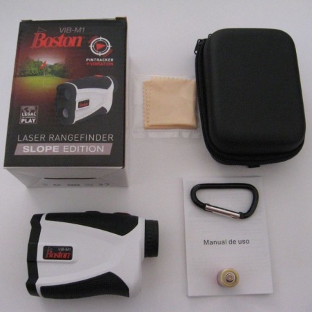 Telémetro Medidor Láser Boston VIBE M1