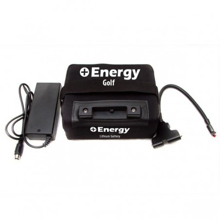 Bateria Litio 12V 16AH Kit Completo