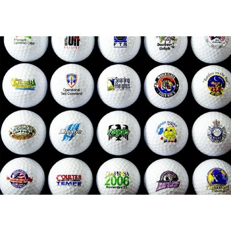 Personalización Bolas Docenas