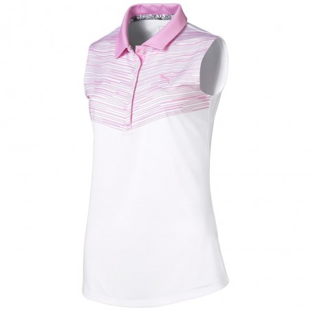 Polo Puma Lady Sleeves