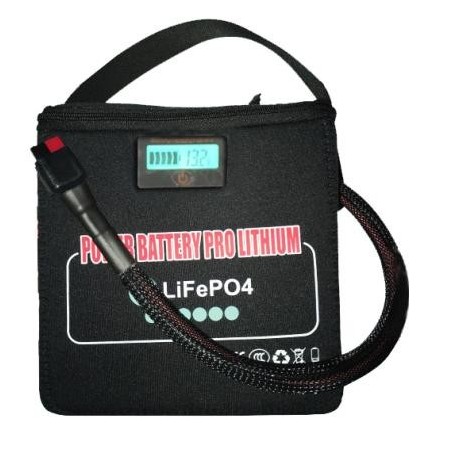 Carro Electrico Bateria de Litio