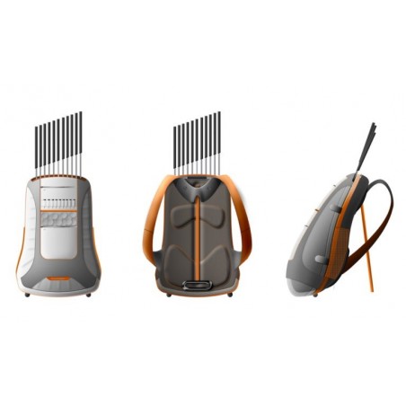 Mochila GRASSHOPPER GOLF BACKPACK