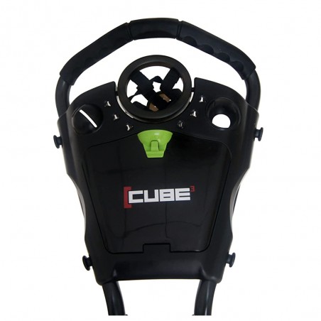 Carro manual Cube 3 Green