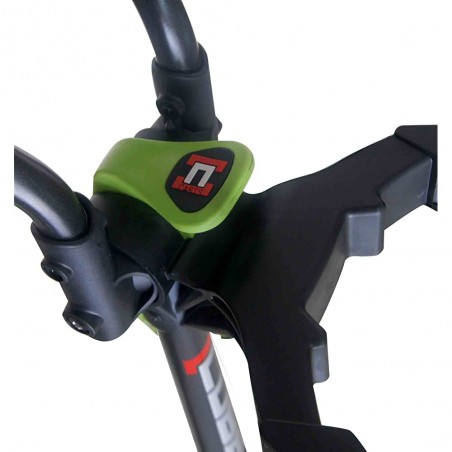 Carro manual Cube 3 Green