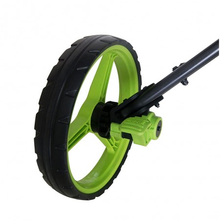 Carro manual Cube 3 Green