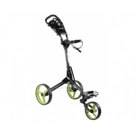 Carro manual Cube3 Green