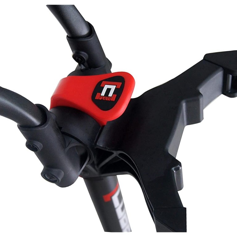 Carro manual Cube 3 Red