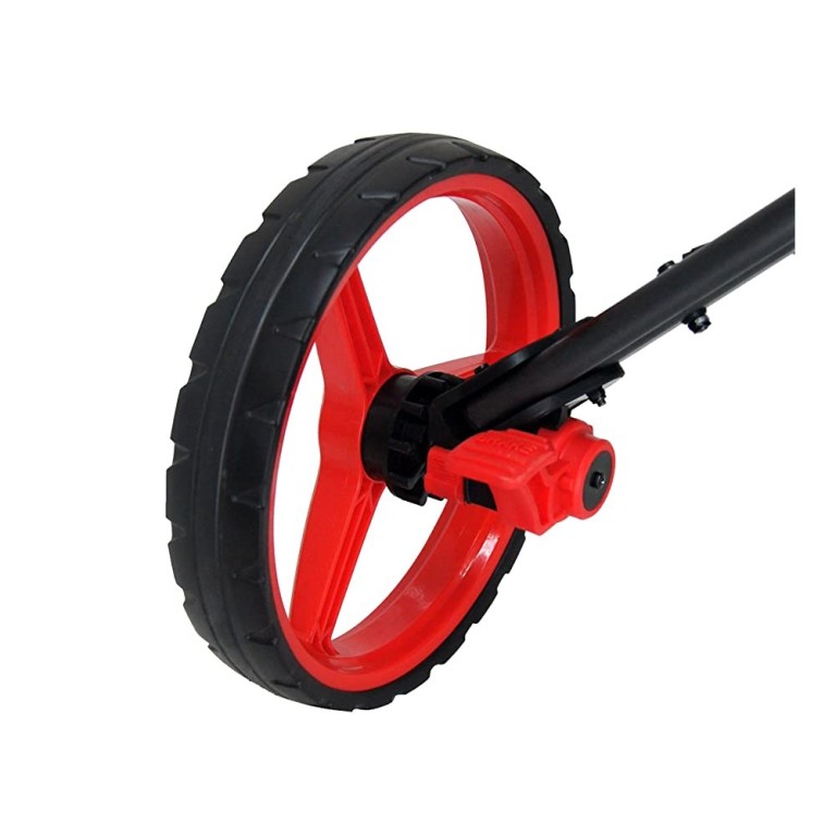 Carro manual Cube 3 Red