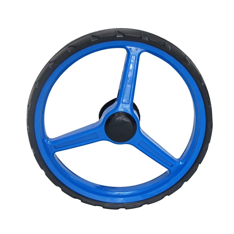 Carro manual Cube 3 Blue