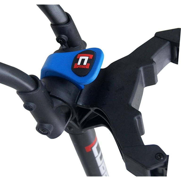 Carro manual Cube 3 Blue