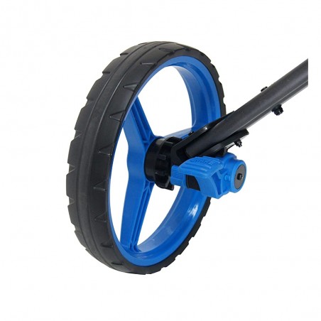 Carro manual Cube 3 Blue