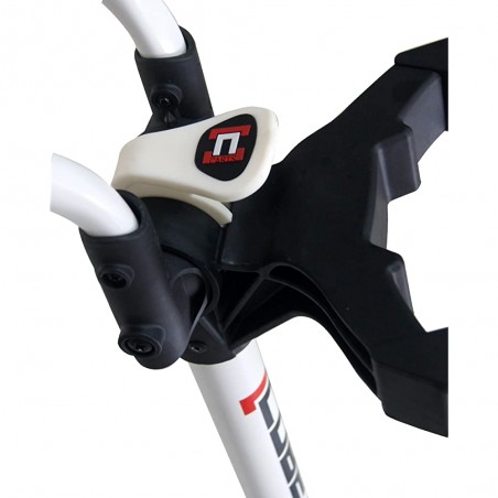 Carro manual Cube 3 Blanco