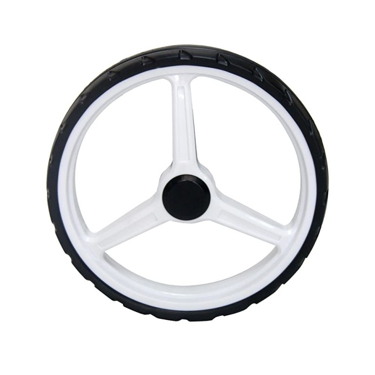 Carro manual Cube 3 Blanco