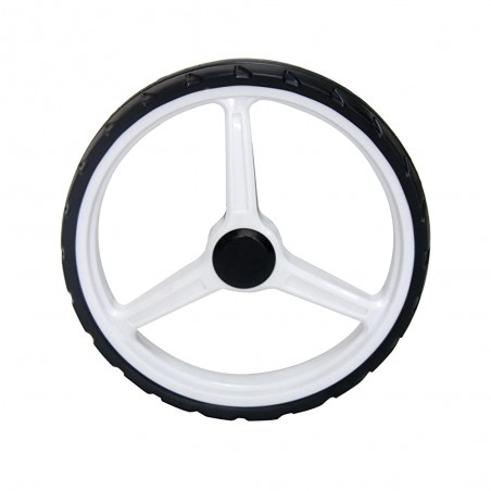 Carro manual Cube 3 Blanco