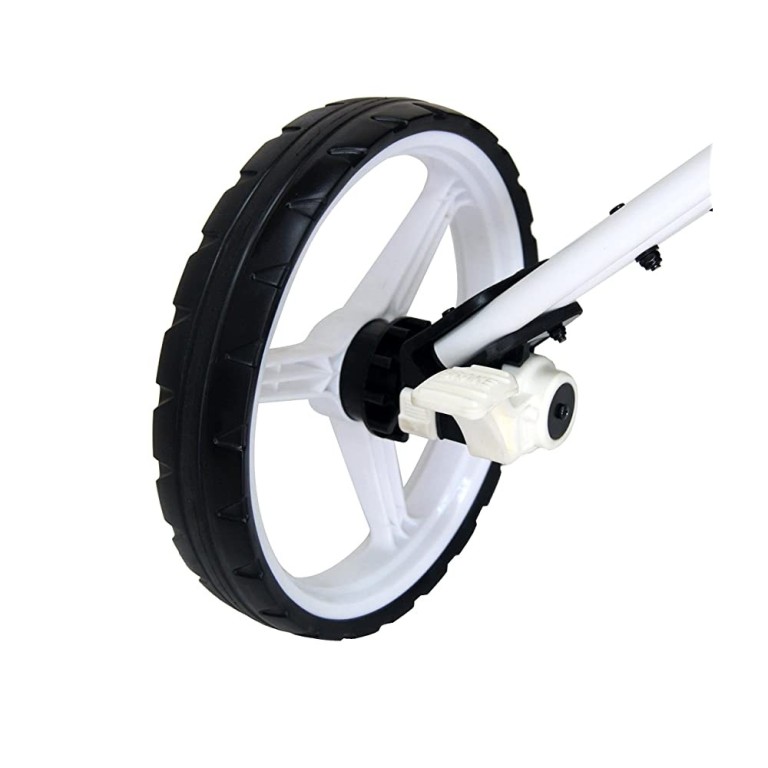 Carro manual Cube 3 Blanco