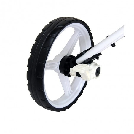 Carro manual Cube 3 Blanco