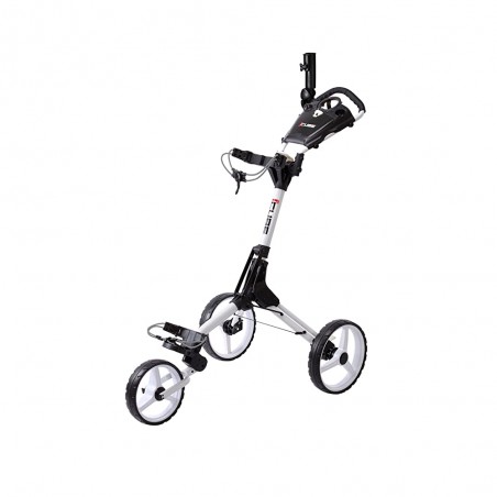 Carro manual Cube3 Blanco