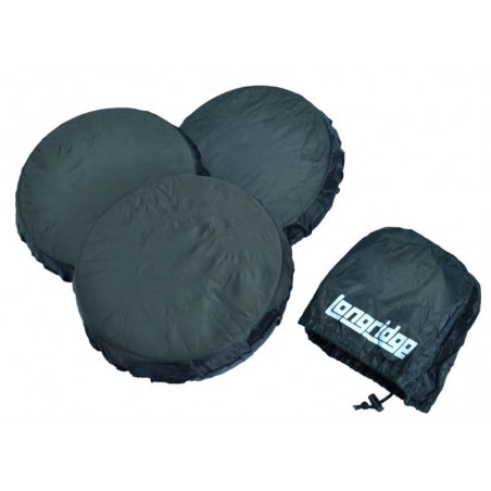 Fundas Universales para Ruedas Carro