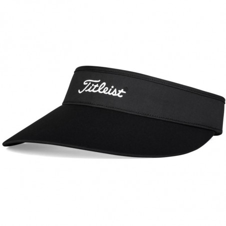 Visera Titleist Lady Negra