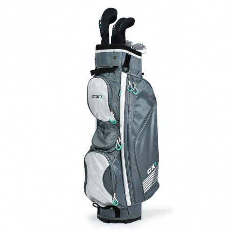 Set Completo Lady GX1 Masters