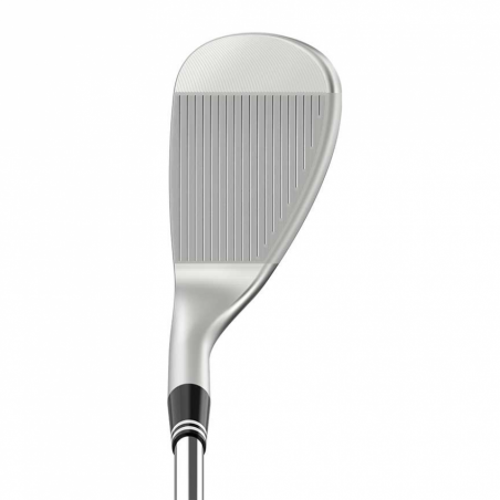 wedge Cleveland ZipCore satin
