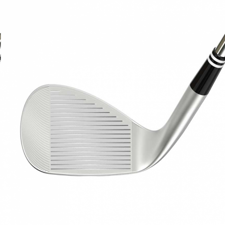 wedge Cleveland ZipCore satin