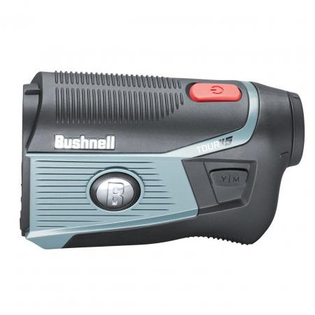 Medidor de distancia de Golf Bushnell TOUR V5 Slim Black/Silver