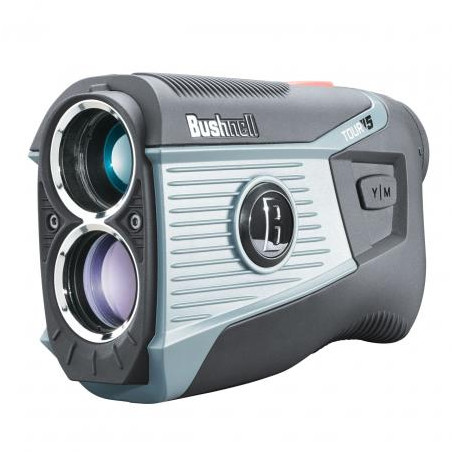 Medidor de distancia de Golf Bushnell TOUR V5
