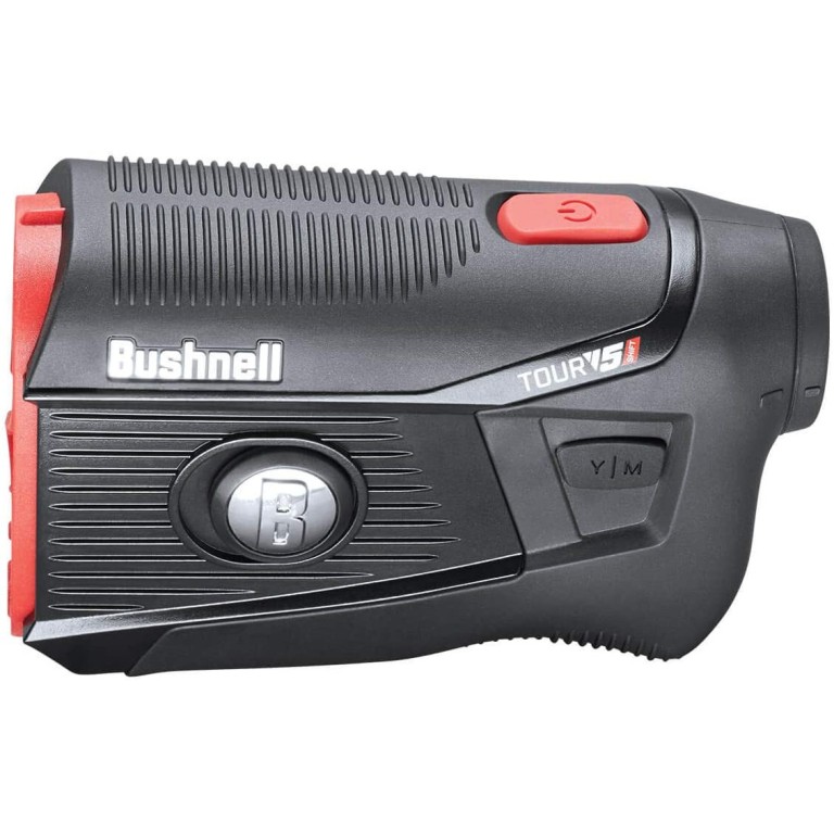 Medidor de distancia de Golf Bushnell TOUR V5 SHIFT