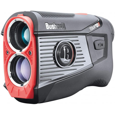 Medidor de distancia de Golf Bushnell TOUR V5 SHIFT