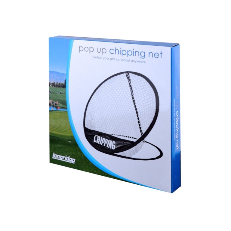 Red Entrenamiento POP UP CHIPPING NET