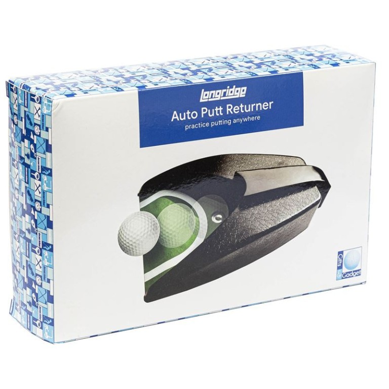 AUTO PUTT RETURNER