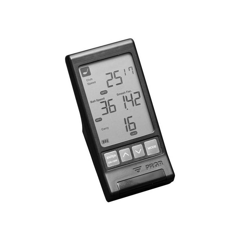 PRGR Monitor de Lanzamiento Portatil