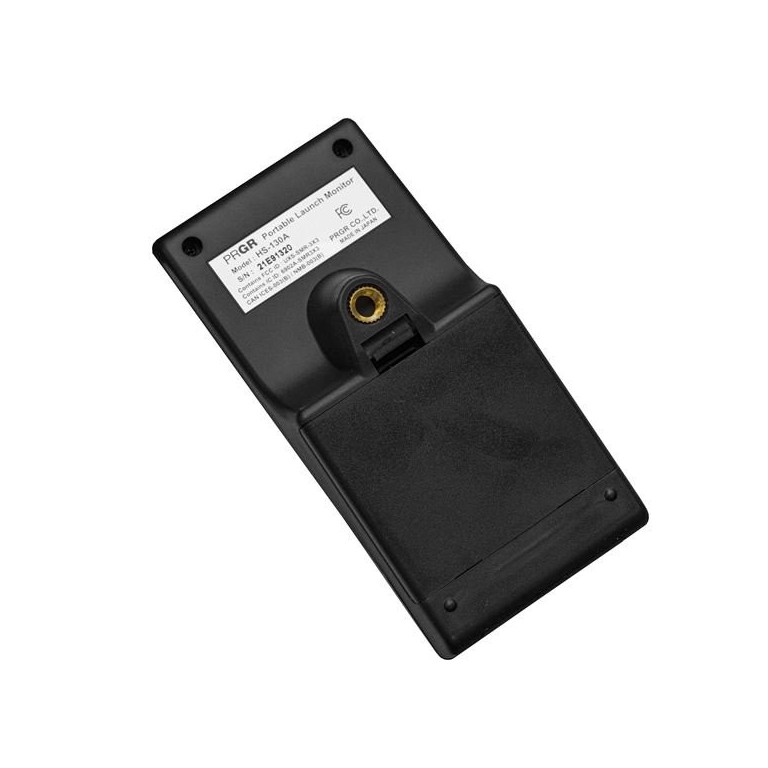 PRGR Monitor de Lanzamiento Portatil