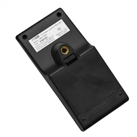 PRGR Monitor de Lanzamiento Portatil