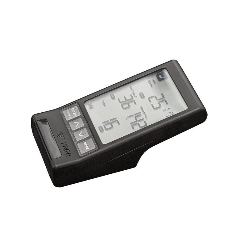 PRGR Monitor de Lanzamiento Portatil