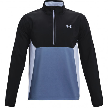 Storm Windstrike Under Armour Media Cremallera Mineral Blue