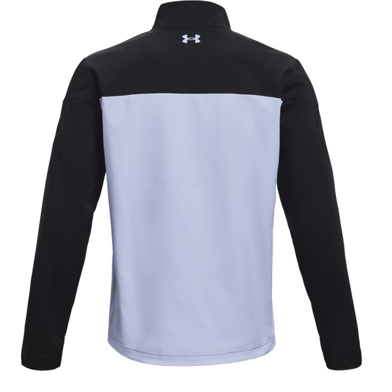 Storm Windstrike Under Armour Media Cremallera Mineral Blue