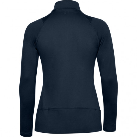 Midlayer Under Armour 1/2 Zip Lady