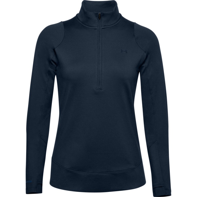 Midlayer Under Armour 1/2 Zip Lady